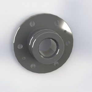 PLATO EXCENTRICA INFERIOR VIBRADOR M-6