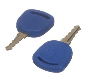 LLAVE CONTACTO FORD