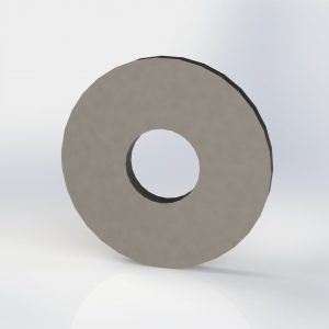 ARANDELA PLANA ANCHA DIN 9021 M08