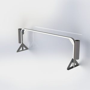 ARQUILLO TOPE RADIOS PV MF