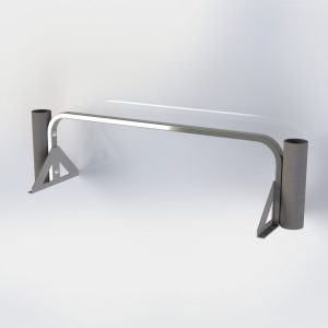 ARQUILLO TOPE RADIOS M6 MF