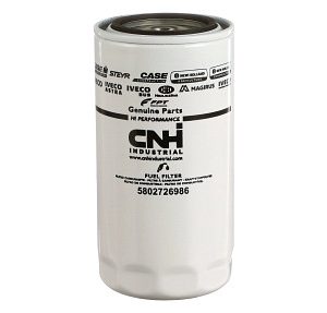 FILTRO COMBUSTIBLE