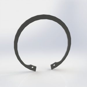 ANILLO SEGER INTERIOR DIN 472 DE 110