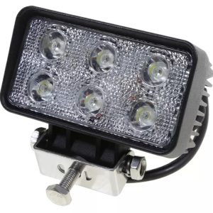 FARO TRABAJO RECTANGULAR LED
