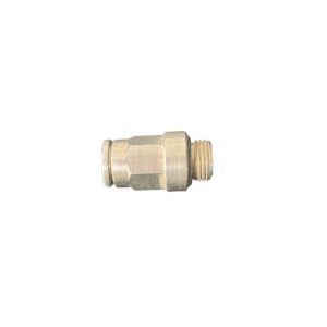 RACOR AUTOMATICO TUBO 6 ROSCA 1/4'