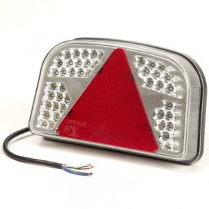 PILOTO TRASERO LED IZQUIERDO