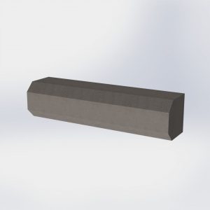 TACO LATERAL 250x 60x60 45 SH