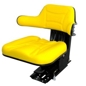 ASIENTO AMARILLO JOHN DEERE