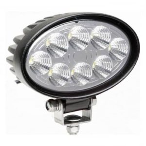 FARO TRABAJO OVALADO LED